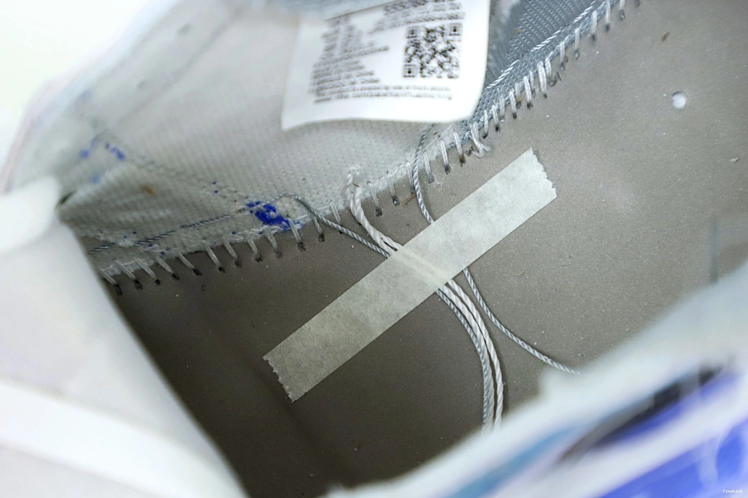 'HYPER RETRO 1 AIR JORDAN HIGH OG ROYAL' 1226